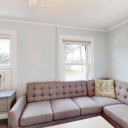 Pier View Cottage Unit 3 库尔海滩 外观 照片