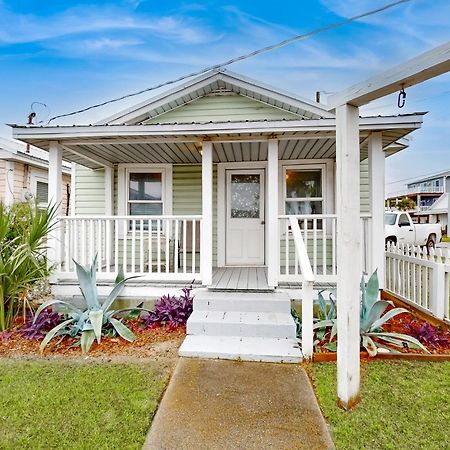 Pier View Cottage Unit 3 库尔海滩 外观 照片