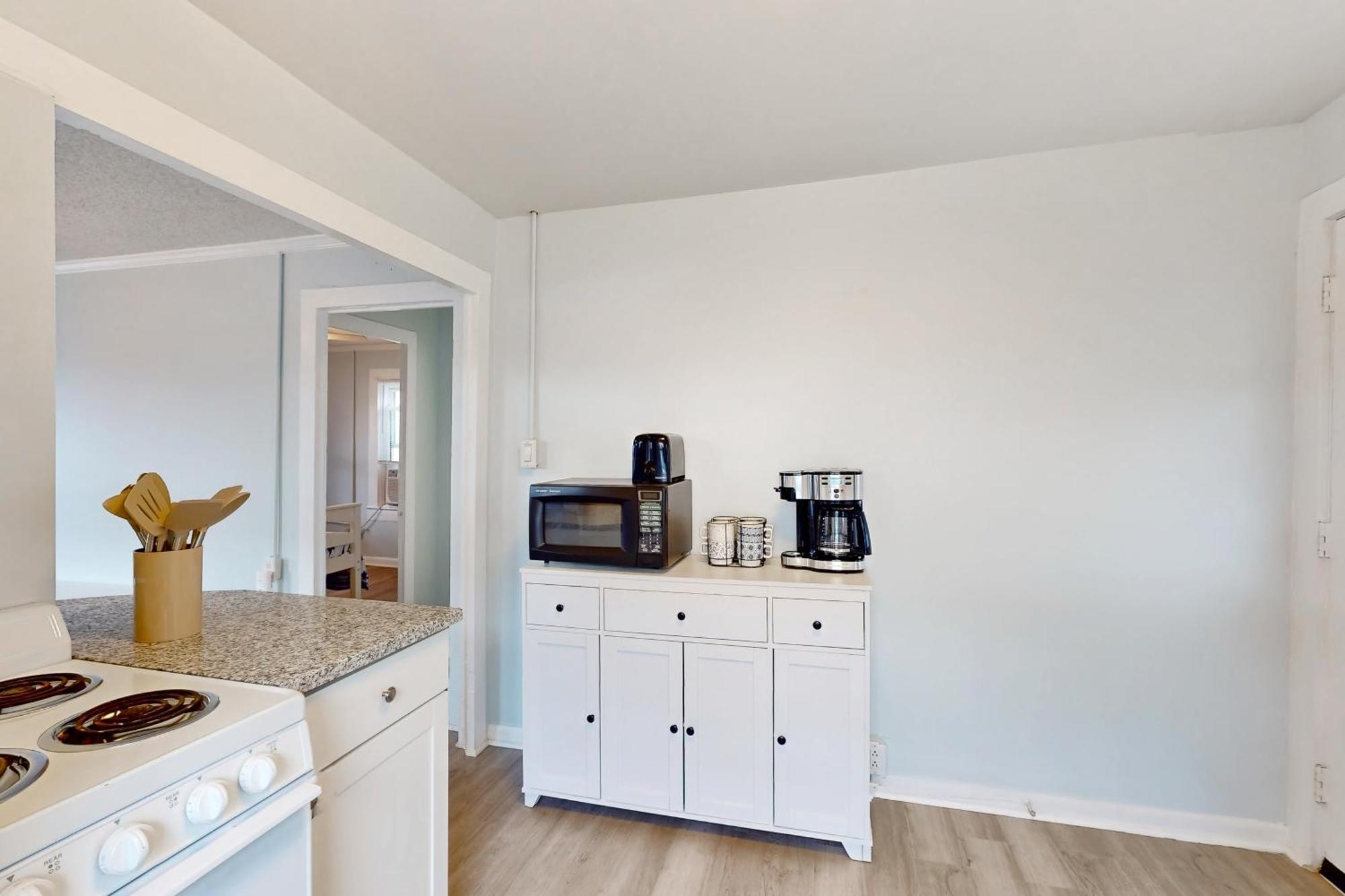 Pier View Cottage Unit 3 库尔海滩 外观 照片