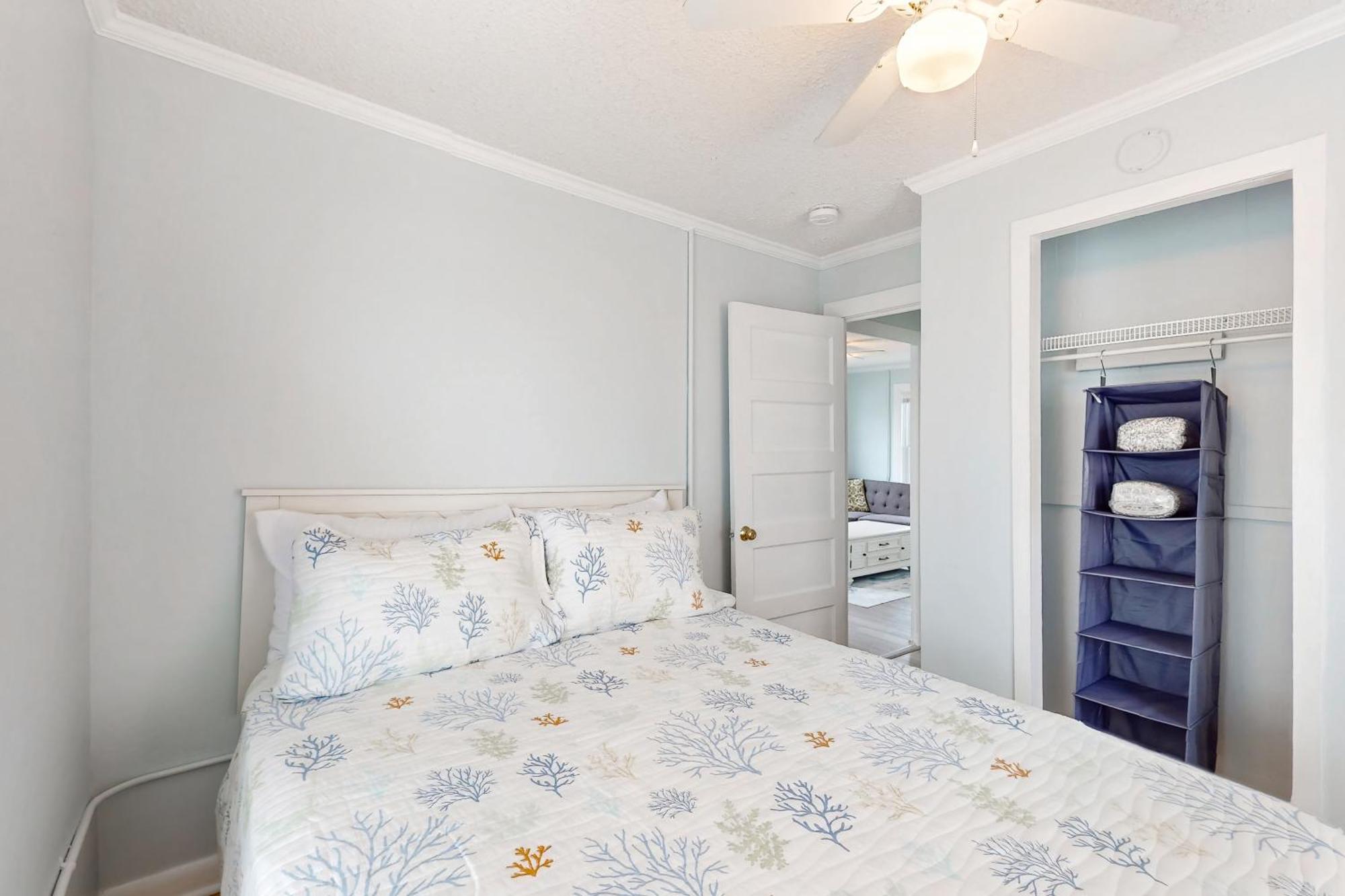 Pier View Cottage Unit 3 库尔海滩 外观 照片