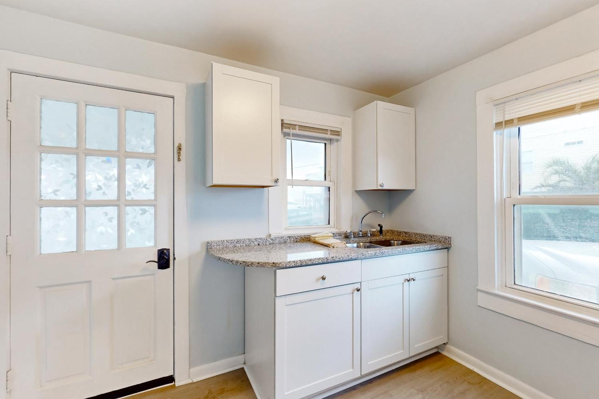 Pier View Cottage Unit 3 库尔海滩 外观 照片