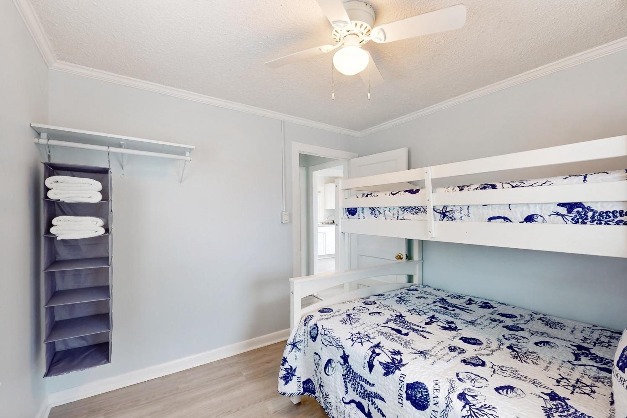 Pier View Cottage Unit 3 库尔海滩 外观 照片