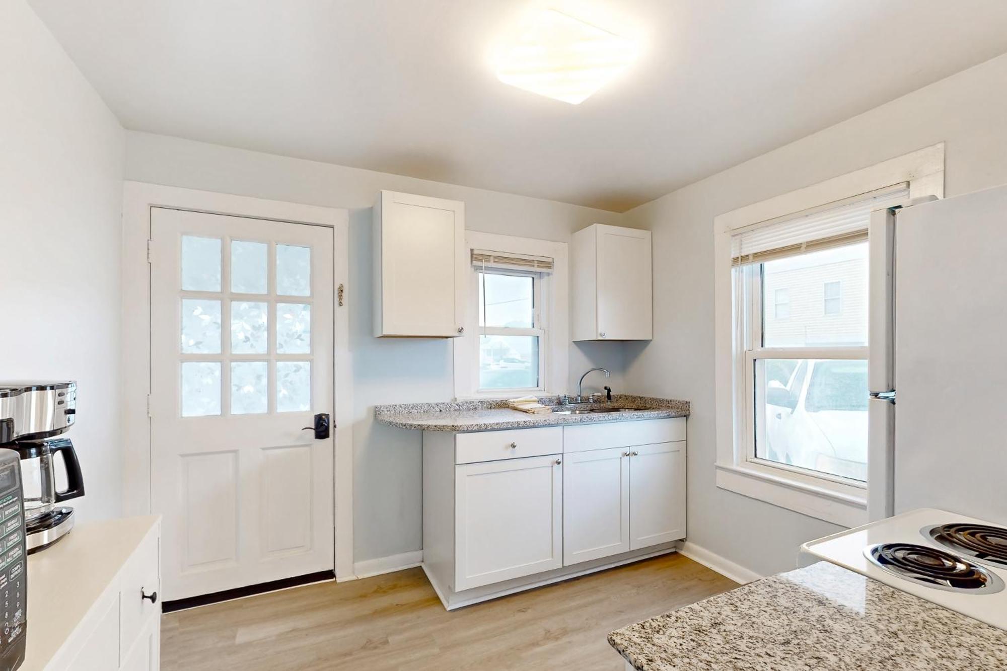Pier View Cottage Unit 3 库尔海滩 外观 照片